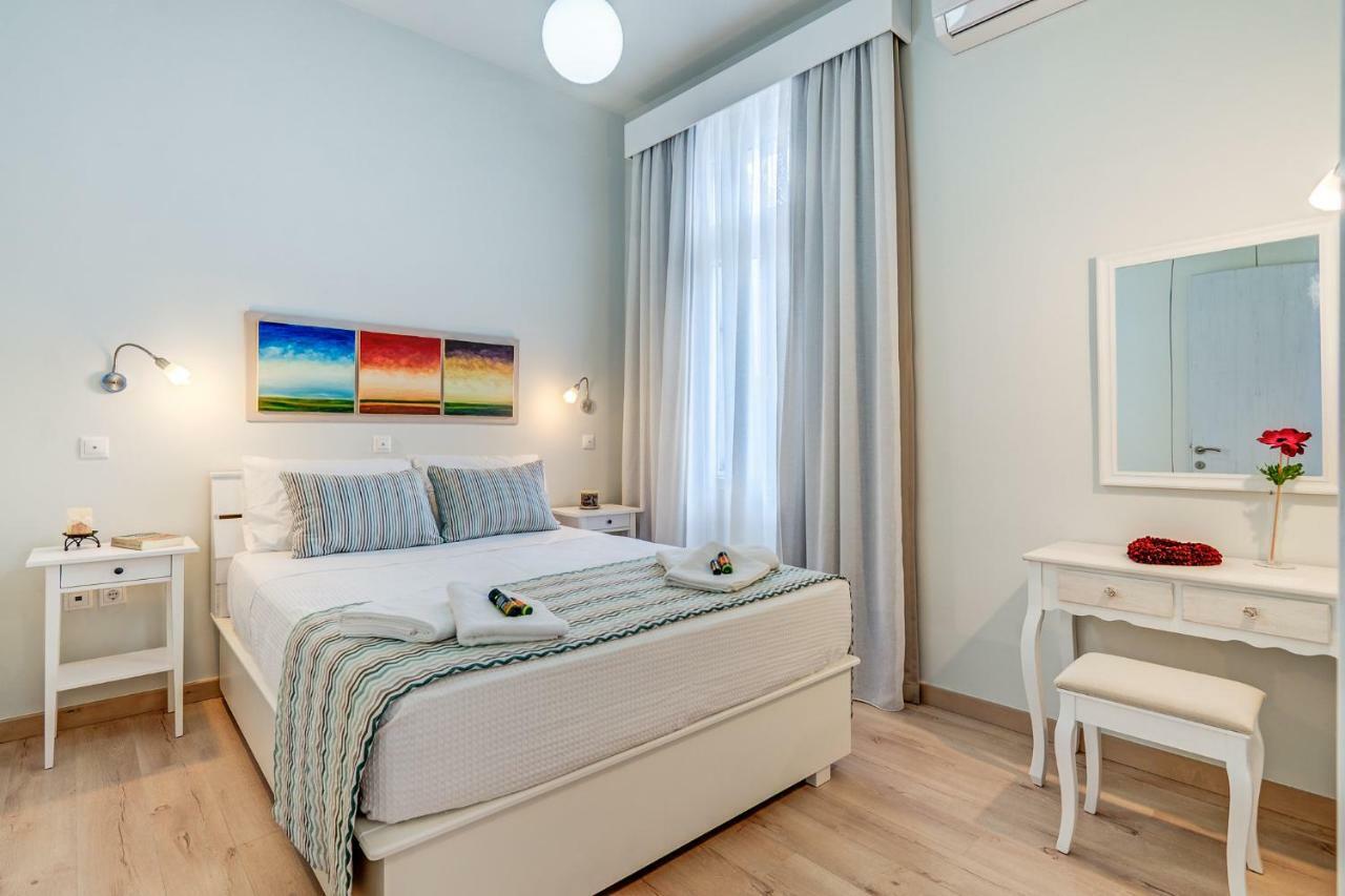 Casa 1926 Appartement Chania  Buitenkant foto