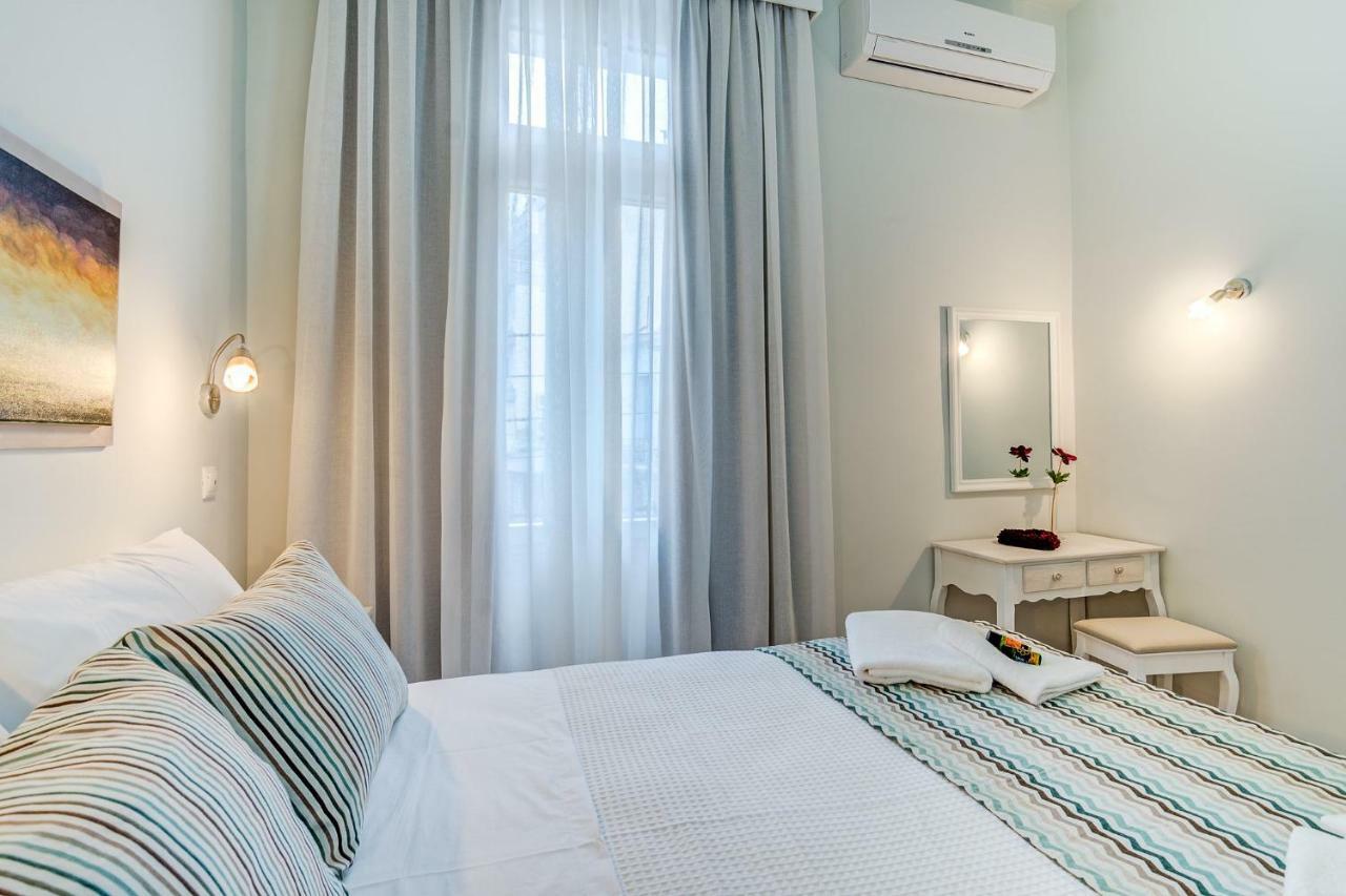 Casa 1926 Appartement Chania  Buitenkant foto