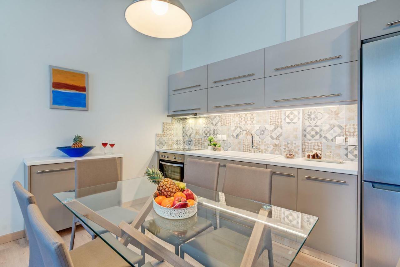 Casa 1926 Appartement Chania  Buitenkant foto