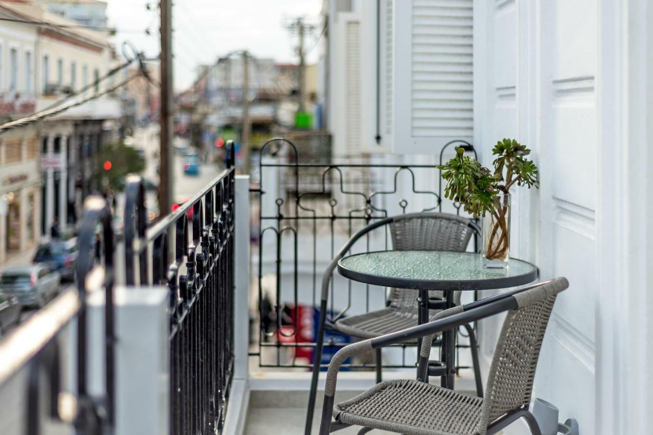 Casa 1926 Appartement Chania  Buitenkant foto
